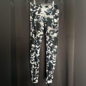 Blackmilk Raven Leggings